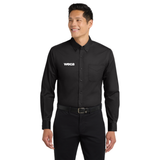 WECA Port Authority® Long Sleeve Easy Care Shirt