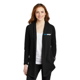 Port Authority® Ladies Interlock Cardigan