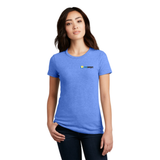 District ® Women’s Perfect Blend ® CVC Tee