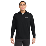 WECA Sport-Tek® Sport-Wick® Stretch 1/4-Zip Pullover