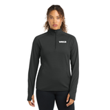 WECA Sport-Tek® Women's Sport-Wick® Stretch 1/4-Zip Pullover