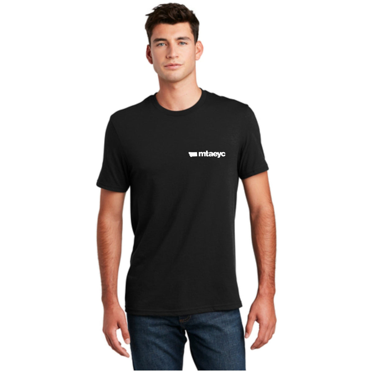 District ® Perfect Blend ® CVC Tee – AEYC Shared Site
