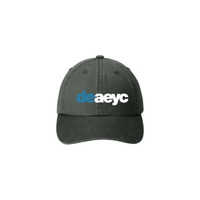 Port Authority® Garment Washed Cap