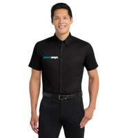 Port Authority® Short Sleeve Easy Care Shirt