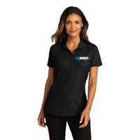 Port Authority® Ladies SuperPro React™ Polo