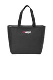 Port Authority® Essential Zip Tote