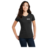 District ® Women’s Perfect Blend ® CVC Tee