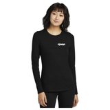 District ® Women’s Perfect Blend ® CVC Long Sleeve Tee