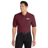 WECA Port Authority®  Silk Touch™ Polo
