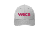 WECA Port Authority® Garment Washed Cap