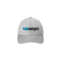 Port Authority® Garment Washed Cap