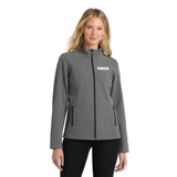 WECA Port Authority® Women's Core Soft Shell Jacket
