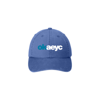 Port Authority® Garment Washed Cap