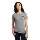 District ® Women’s Perfect Blend ® CVC Tee