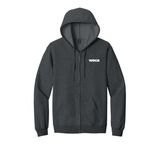 WECA Gildan Softstyle® Midweight Fleece Full-Zip Hooded Sweatshirt