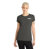 WECA District® Women's  Perfect Blend® CVC Tee