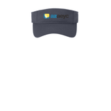 Sport-Tek® PosiCharge® RacerMesh® Visor