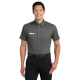 WECA Port Authority® Short Sleeve Easy Care Shirt