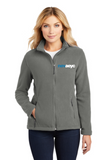 Port Authority® Ladies Value Fleece Jacket