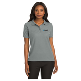 Port Authority® Ladies Silk Touch™ Polo