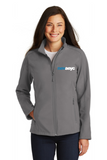 Port Authority® Ladies Core Soft Shell Jacket