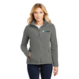 Port Authority® Ladies Value Fleece Jacket
