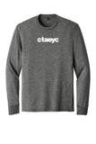 District ® Perfect Tri ® Long Sleeve Tee