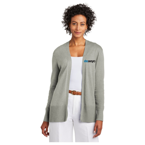 Brooks Brothers Women's Cotton Stretch Cardigan Sweater, Product