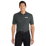 WECA Port Authority®  Silk Touch™ Polo