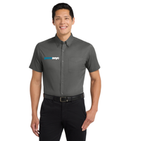 Port Authority® Short Sleeve Easy Care Shirt