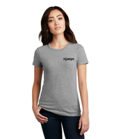 District ® Women’s Perfect Blend ® CVC Tee