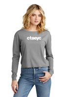 District® Women’s Perfect Tri® Midi Long Sleeve Tee