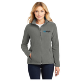 Port Authority® Ladies Value Fleece Jacket