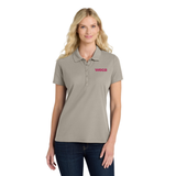 WECA Port Authority® Women's SuperPro React™ Polo