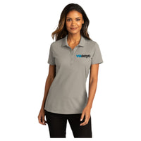 Port Authority® Ladies SuperPro React™ Polo