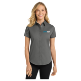 Port Authority® Women's Short Sleeve Easy Care Shirt