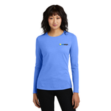 District ® Women’s Perfect Blend ® CVC Long Sleeve Tee