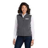 WECA Port Authority® Women's Value Fleece Vest