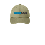 Port Authority® Garment Washed Cap