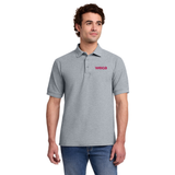 WECA Port & Co™ Core Blend Pique Polo