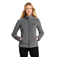 Port Authority® Ladies Ultra Warm Brushed Fleece Jacket