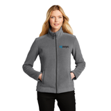 Port Authority® Ladies Ultra Warm Brushed Fleece Jacket