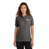 WECA Port Authority® Women's Silk Touch™ Polo
