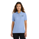 Port Authority® Ladies Silk Touch™ Polo