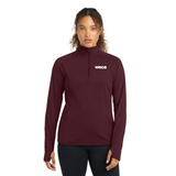 WECA Sport-Tek® Women's Sport-Wick® Stretch 1/4-Zip Pullover