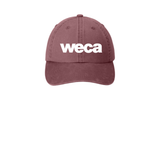 WECA Port Authority® Garment Washed Cap