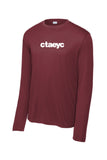 Sport-Tek® Long Sleeve PosiCharge® Competitor™ Tee