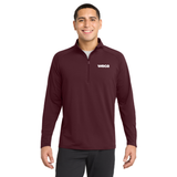 WECA Sport-Tek® Sport-Wick® Stretch 1/4-Zip Pullover