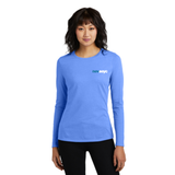 District ® Women’s Perfect Blend ® CVC Long Sleeve Tee
