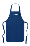 Port Authority® Full-Length Apron with Pockets